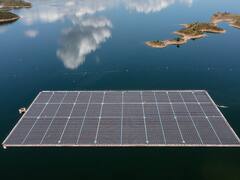 Solar Energy: ऊर्जा विभाग ने कसी कमर, झारखंड में 3 दर्जन से ज्यादा डैम-जलाशयों में लगेंगे तैरते हुए सोलर प्लांट 