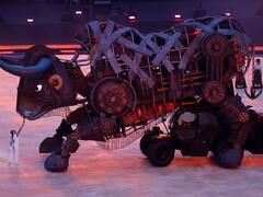 CWG 2022: बर्मिंघम के इतिहास से लेकर 'डुरान-डुरान' बैंड की परफार्मेंस तक, फोटोज़ में देखें ओपनिंग सेरेमनी की कुछ खास झलकियां