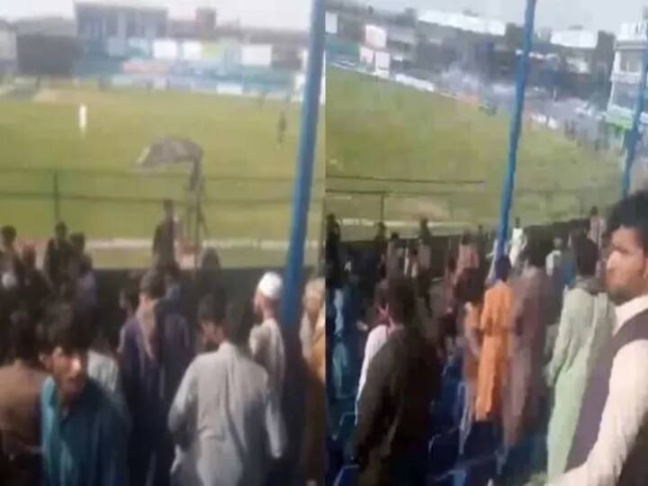 Afghanistan Bomb Blast During Cricket Match Details Awaited Afghanistan Bomb Blast: ஆப்கானிஸ்தானில் கிரிக்கெட் மைதானத்தில் குண்டுவெடிப்பு..! தற்கொலைப்படை தாக்குதல்..!