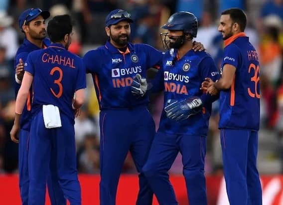 IND vs WI 1st T20: ભારત અને વેસ્ટ ઇન્ડિઝ વચ્ચે આજે પ્રથમ ટી-20 મેચ, રવિન્દ્ર જાડેજાના રમવા પર શંકા IND vs WI 1st T20: ભારત અને વેસ્ટ ઇન્ડિઝ વચ્ચે આજે પ્રથમ ટી-20 મેચ, રવિન્દ્ર જાડેજાના રમવા પર શંકા