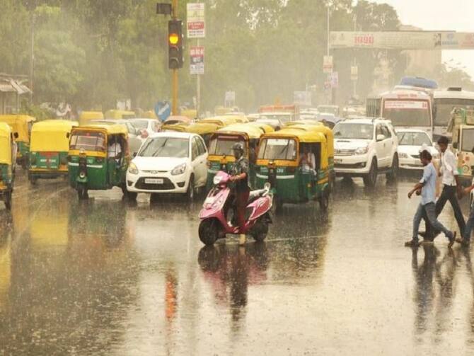 UP Weather Forecast Today 29 July 2022 IMD Alert For Heavy Rain In Lucknow  Varanasi Prayagraj Kanpur Gorakhpur Ayodhya Meerut Agra News | UP Weather  Forecast Today: यूपी के 54 जिलों में