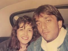 जब Madhuri Dixit के साथ अफेयर की खबर सुन Sanjay Dutt की पत्नी के उड़ गए थे होश, उठाया था ये कदम!