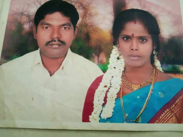 Wife killed her own husband to save her extra marital relationship in ramanathapuram Crime:  இடையூறாக இருந்த கணவன் - கள்ளக்காதலன்களை ஏவி விட்டு கொன்ற மனைவி..!