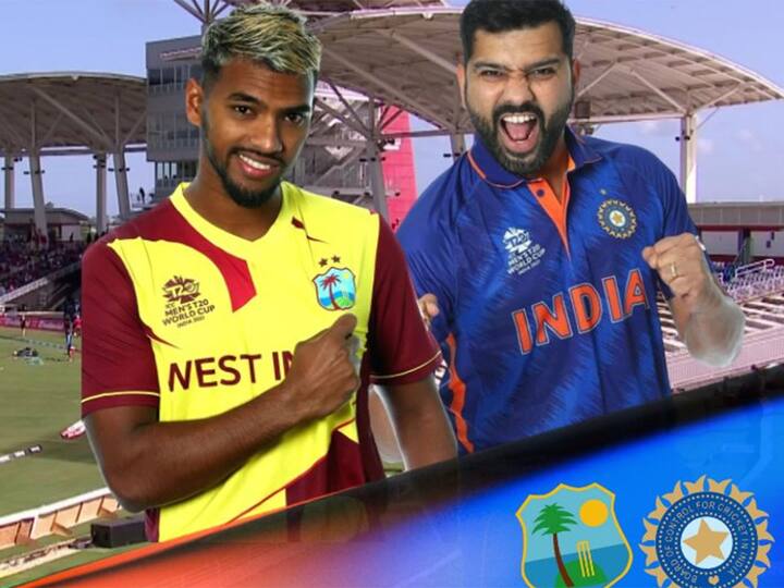 IND vs WI 1st T20 west indies won the toss choose to field against team india IND vs WI 1st T20: విండీస్‌దే టాస్‌! క్రేజీ కాంబినేషన్‌తో వస్తున్న టీమ్‌ఇండియా