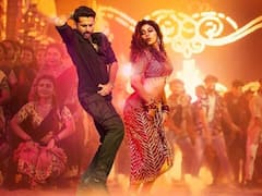 Macherla Niyojakavargam: 'రాను రానంటూ.. ' విదేశీయుల స్టెప్పులు, నితిన్ ఫిదా !