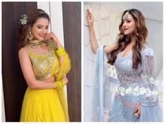 Mithun Chakraborty की बहू Madalsa Sharma हैं हुस्न परी, ये खूबसूरत तस्वीरें हैं इस बात का सबूत