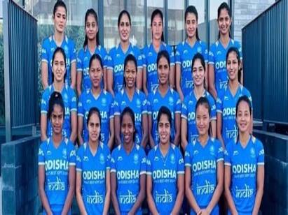 commonwealth games 2022 india womens vs ghana womens hockey team match CWG 2022 India vs Ghana: கோலுடன் ஆட்டத்தை தொடங்கிய இந்தியா..! கானா அணியை பந்தாடுமா இந்திய மகளிர் ஹாக்கி டீம்..?