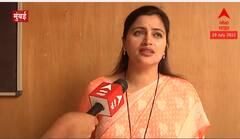 Navneet Rana: संजय राऊतांना अभिनंदन त्यांच्यामुळेच हे सरकार आलं- नवनीत राणा