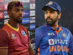 IND vs WI 1st T20: पांच मैचों की टी20 सीरीज का पहला मुकाबला आज, जानें पिच और मौसम का मिजाज