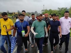 Hajj Yatra: केरल से पैदल हज करने निकला एक युवक, इन देशों से होकर पहुंचेगा मक्का