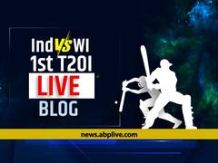 IND vs WI 1st T20I Score Highlights: Bowlers Shine As India Thrash West Indies By 68 Runs