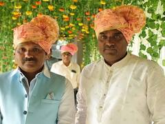 Nandurbar News : शिवसेनेत फूट पडल्यानंतर दोन भाऊ आमनेसामने