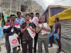 Amarnath Yatra News: अमरनाथ यात्रा पर गए छत्तीसगढ़ के 3 यात्री भू-स्खलन में घायल, पीड़ितों ने मंत्री से मांगी मदद