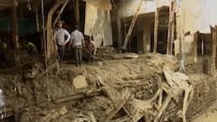 Monsoon 2022: Landslide in Iran turns a city into a pile of rubble | ABP News