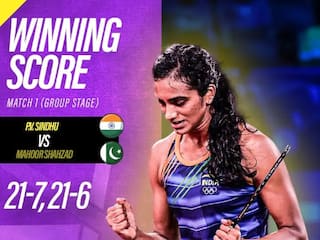 CWG 2022 IND vs PAK: ਬੈਡਮਿੰਟਨ 'ਚ ਭਾਰਤ ਨੇ ਪਾਕਿਸਤਾਨ ਨੂੰ ਬੁਰੀ ਤਰ੍ਹਾਂ ਹਰਾਇਆ, ਪਹਿਲੇ ਤਿੰਨ ਮੈਚਾਂ 'ਚ ਚੱਟਾਈ ਧੂੜ