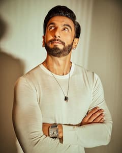 Ranveer Singh Pics: विवादों के बीच रणवीर सिंह ने कराया लेटेस्ट फोटोशूट, लोगों ने किए ऐसे कमेंट