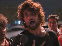 Liger Song: ‘వాట్ లగా’ అంటూ వచ్చేసిన విజయ్, మాస్ డైలాగ్స్‌తో మామూలుగా లేదుగా!