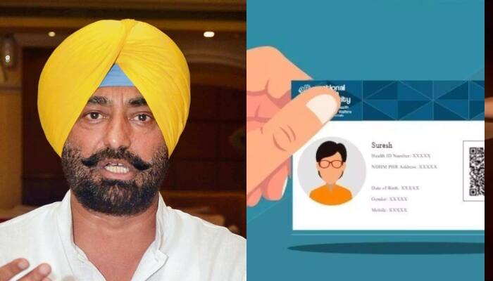 Ayushman Card can be made Rs.2000 in few hours in Punjab ? Sukhpal  Khaira said, who says that corruption has stopped in Punjab ? ਪੰਜਾਬ 'ਚ 2000 ਰੁਪਏ ਦੇ ਕੁਝ ਹੀ ਘੰਟਿਆਂ 'ਚ ਬਣ ਜਾਂਦਾ ਆਯੁਸ਼ਮਾਨ ਕਾਰਡ ? ਖਹਿਰਾ ਨੇ ਕਿਹਾ , ਕੌਣ ਕਹਿੰਦਾ ਪੰਜਾਬ 'ਚ ਭ੍ਰਿਸ਼ਟਾਚਾਰ ਨੂੰ ਠੱਲ੍ਹ ਪਈ ?