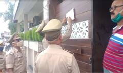 BREAKING: Raebareli टॅाप टेन अपराधी के खिलाफ पुलिस की कार्रवाई
