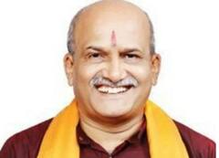 Sri Ram Sene Chief Pramod Muthalik Barred From Entering Dakshina Kannada District