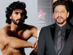 Ranveer Singh के खिलाफ FIR की Shahrukh Khan ने काफी पहले कर दी थी भविष्यवाणी, कहा था- 'कपड़े न पहनने के कारण एक दिन...