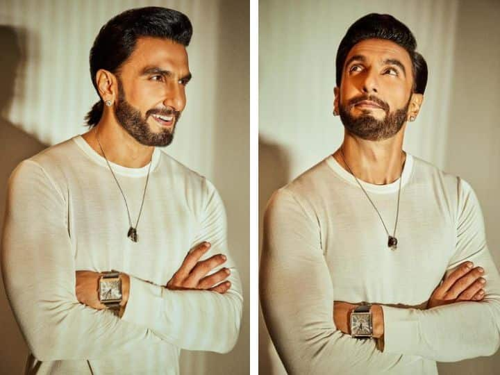 Ranveer Singh Latest Photoshoot: बॉलीवुड एक्टर रणवीर सिंह (Ranveer Singh) ने विवादित फोटोशूट के बीच कुछ लेटेस्ट तस्वीरों को सोशल मीडिया पर साझा किया है.