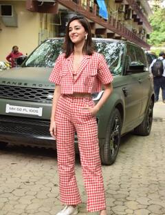 Ananya Panday: এই বলি সুপারস্টারের ছেলে ছিলেন তাঁর 'ভালোলাগা', গোপন কথা প্রকাশ্যে আনলেন নিজেই