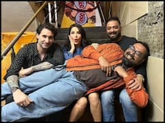 Sunny Leone Work With Anurag Kashyap: अनुराग कश्यप की फिल्म में नजर आएंगी सनी लियोनी, कहा- 'कई साल बाद बॉलीवुड से किसी ने..'