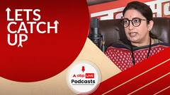 Smriti Irani civil defamation suit, Aquaman and the Lost Kingdom update, Women's cricket at the Commonwealth Games: Top Headlines | Let's Catch Up Ep-53