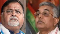 Dilip Ghosh: পার্থবাবু কার চক্রান্তের কথা বলছেন ? : দিলীপ ঘোষ