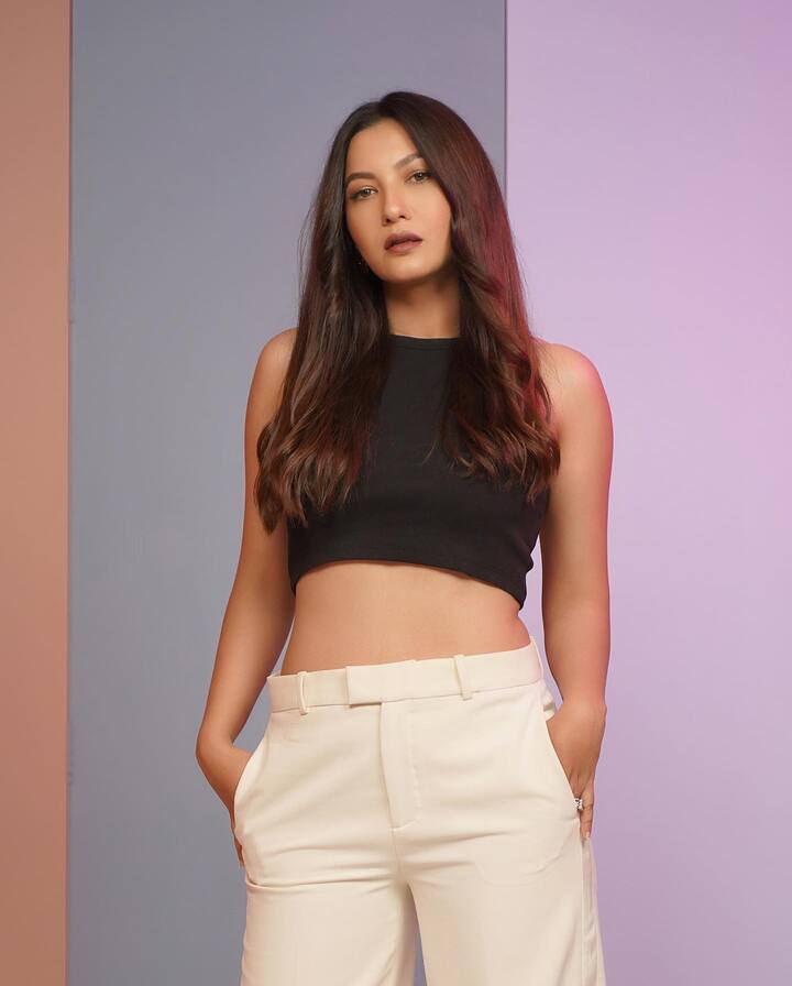 गौहर खान लग्नानंतर चित्रपटांपासून दूर असली तरी सोशल मीडियावर ती खूप सक्रिय असते. (फोटो सौजन्य :gauaharkhan/इंस्टाग्राम)