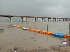 Prayagraj News: प्रयागराज में डरा रही हैं गंगा-यमुना की लहरें, तेजी से बढ़ रहा है जलस्तर, अलर्ट जारी