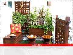 Vastu Tips : घराच्या बाल्कनीत 'या' गोष्टी ठेवल्यास मिळते आर्थिक अडचणींपासून मुक्ती 