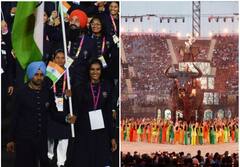 Commonwealth Games 2022: बर्मिंघम में कॉमनवेल्थ गेम्स का हुआ आगाज, पीवी सिंधु ने की भारतीय दल की अगुवाई