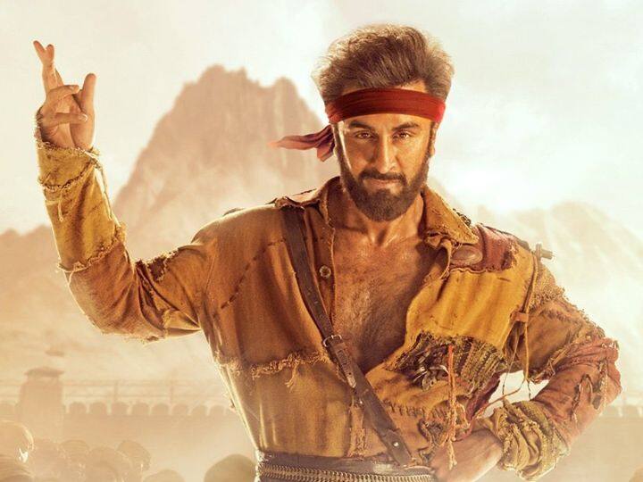 Ranbir Kapoor Starrer Shamshera First week box office collection is here Shamshera Box Office: बॉक्स ऑफिस पर औंधे मुंह गिरी रणबीर कपूर की 'शमशेरा', पहले सप्ताह कमाए महज इतने करोड़