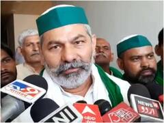 President Remark Row: कांग्रेस नेता अधीर रंजन चौधरी की टिप्पणी पर क्या बोले किसान नेता राकेश टिकैत? जानें