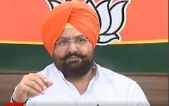 Punjab BJP PC : Fatehjung Bajwa ਨੇ AAP ਸਰਕਾਰ 'ਤੇ ਸਾਧੇ ਨਿਸ਼ਾਨੇ | ਕਿਹਾ - Delhi ਤੋਂ ਚਲਾਉਣਾ ਚਾਹੁੰਦੇ ਨੇ Punjab