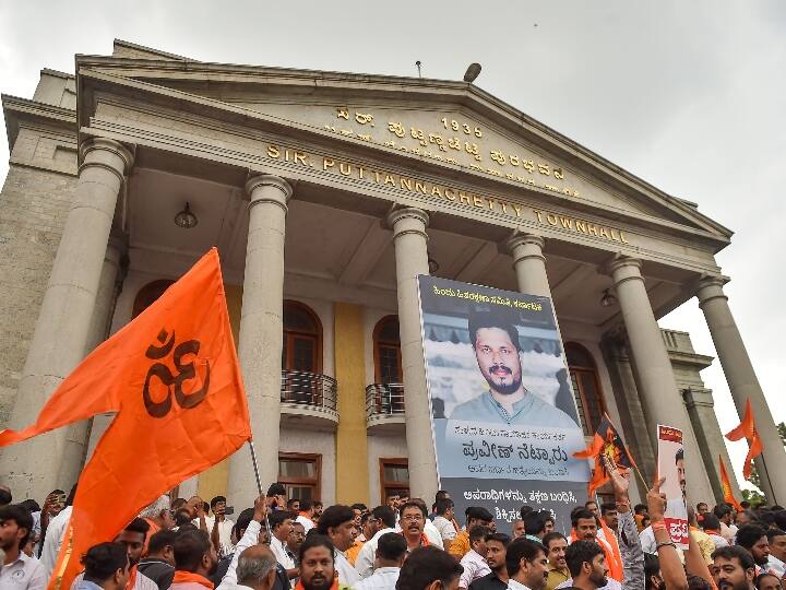 On the debate on the Yogi model in Karnataka Union Minister says fear should be among criminals Yogi Model: कर्नाटक में योगी मॉडल की बहस पर बोले केंद्रीय मंत्री- अपराधियों में डर पैदा होना चाहिए