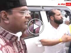 MP Zila Panchayat Election: भोपाल जिला पंचायत अध्यक्ष चुनाव में मंत्री विश्वास सारंग और पूर्व सीएम दिग्विजय में धक्का-मुक्की, देखें वीडियो