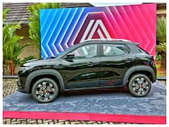 2022 Renault Kiger Pictorial Review