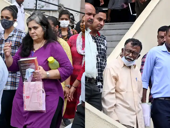 Ahmedabad court Decision will come on Teesta Setalvad and Sreekumar bail petitions today Gujarat News: तीस्ता सीतलवाड़ और श्रीकुमार की जमानत याचिकाओं पर आज आएगा फैसला, SIT ने कोर्ट में दी है ये दलीलें