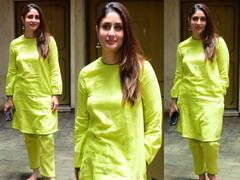 Kareena Kapoor Pics: लाल सिंह चड्ढा प्रमोशन पर दिखा करीना कपूर का बेहद खूबसूरत अंदाज, आमिर खान को लोगों ने किया मिस