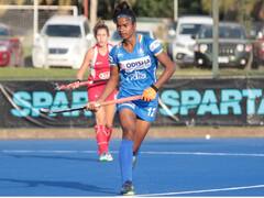 CWG 2022: हॉकी खिलाड़ी संगीता के घर पैसों की दिक्कत की वजह से नहीं खरीदा गया टीवी, कच्चे मकान में रहता है परिवार