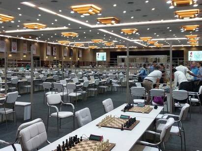 Chess Olympiad 2022 Chennai First round matches of Chess Olympiad series Chess Olympiad 2022: செஸ் ஒலிம்பியாட் தொடரின் முதல் சுற்றில் மோதக்கூடிய அணிகள் என்னென்ன தெரியுமா?