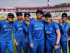 INDW vs AUSW: मेघना सिंह ने किया टी20 इंटरनेशनल डेब्यू, कॉमनवेल्थ गेम्स के पहले क्रिकेट मुकाबले में ऐसी है भारत की प्लेइंग इलेवन