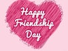 Friendship Day - ਆਖ਼ਰ ਹਰ ਸਾਲ ਅਗਸਤ ਦੇ ਪਹਿਲੇ ਐਤਵਾਰ ਨੂੰ ਕਿਉਂ ਮਨਾਇਆ ਜਾਂਦਾ ਹੈ ਫਰੈਂਡਸ਼ਿੱਪ ਡੇਅ? ਆਓ ਜਾਣਦੇ ਹਾਂ