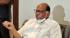 Sharad Pawar In Nashik : 'उद्या जरी निवडणुका लागल्या तर आम्ही तयार आहोत', शरद पवार यांचे सूचक वक्तव्य