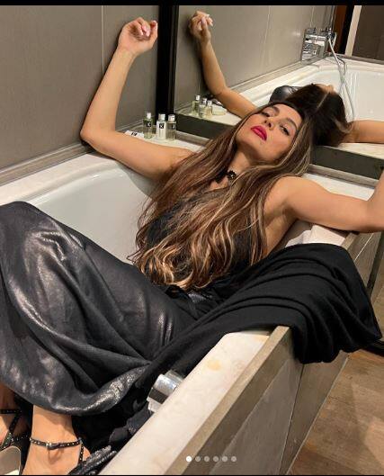 Anusha Dandekar ਨੇ ਕਰਵਾਇਆ ਬੋਲਡ ਫੋਟੋਸ਼ੂਟ