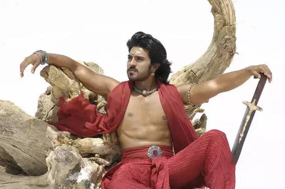 13 Years Of Ram Charan's Magadheera. Facts About The Film We Didn't Know