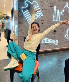 Avneet Kaur : અવનિત કૌરનો મસ્તી ભર્યોં અંદાજ, જુઓ Photos